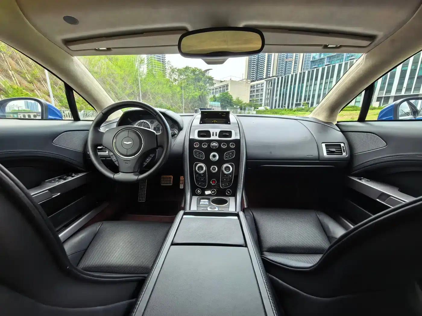 2016 Rapide 6.0L Rapide CE — миниатюра 13