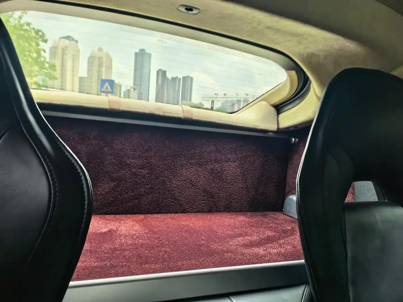 2016 Rapide 6.0L Rapide CE — миниатюра 15