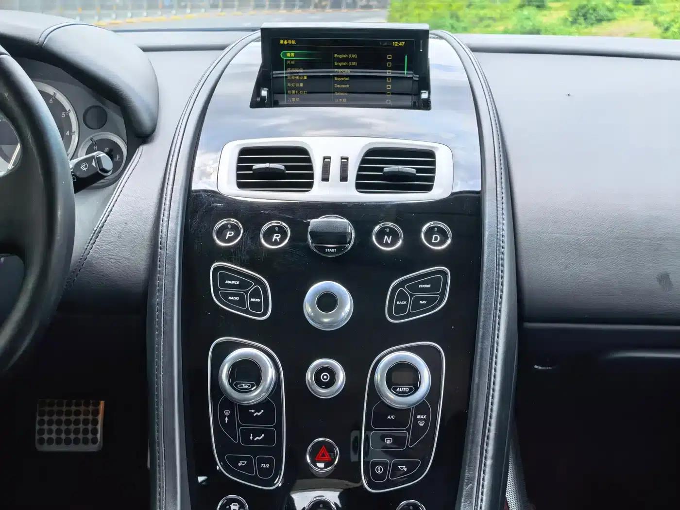 2016 Rapide 6.0L Rapide CE — миниатюра 16