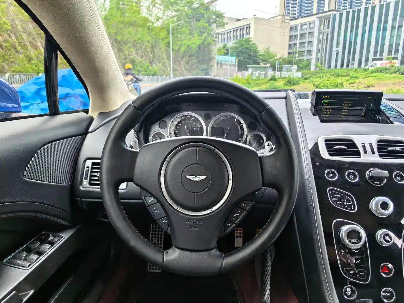 2016 Rapide 6.0L Rapide CE — миниатюра 17