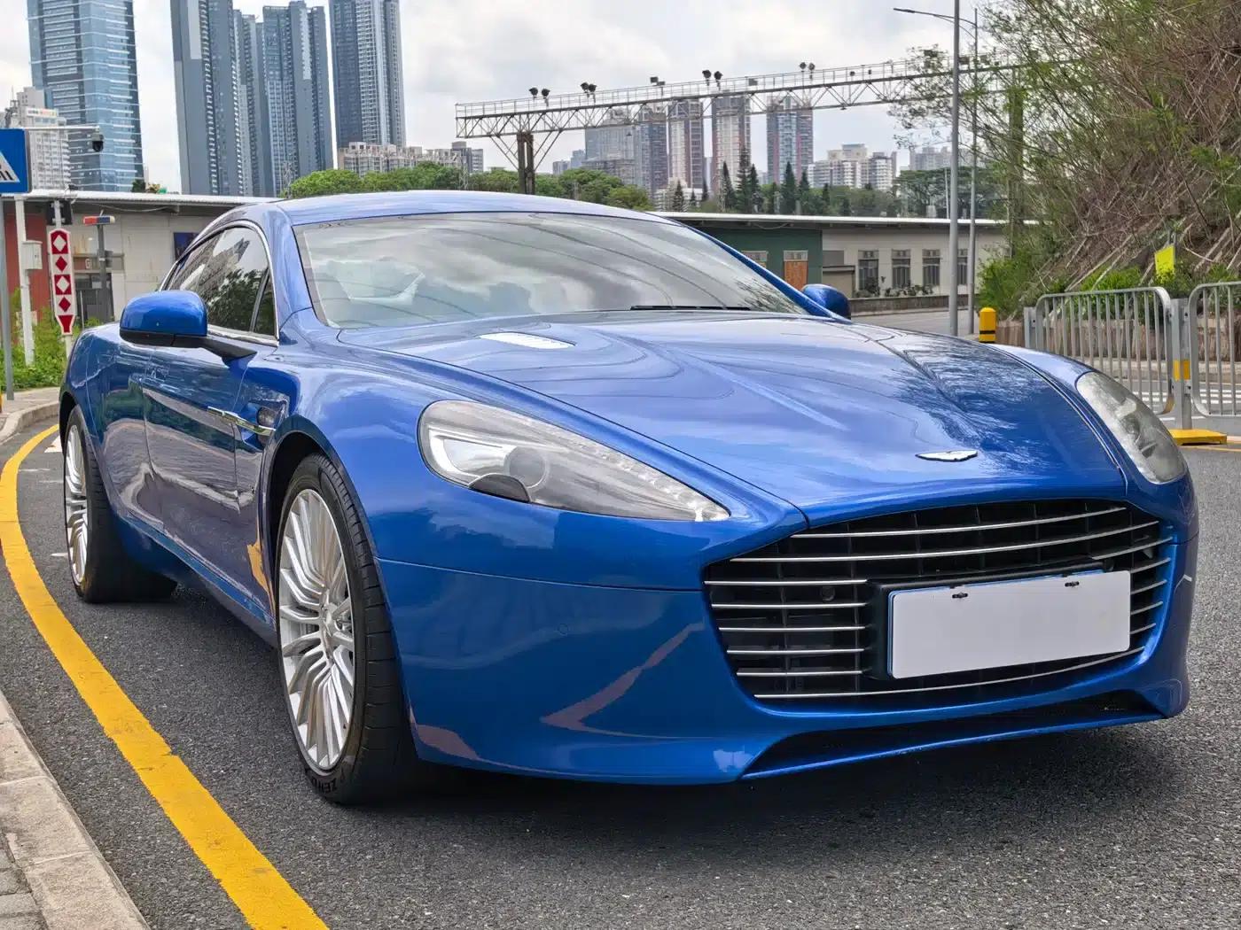 2016 Rapide 6.0L Rapide CE — миниатюра 3