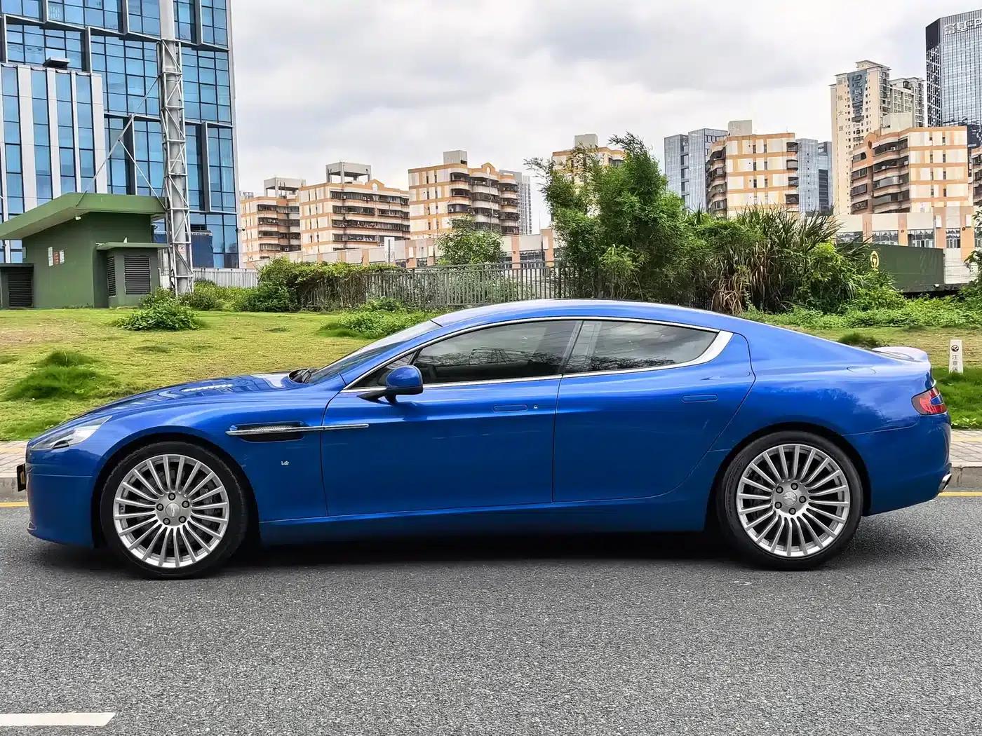2016 Rapide 6.0L Rapide CE — миниатюра 4