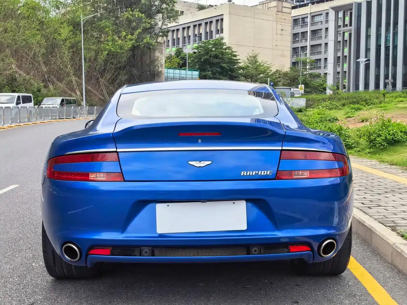 2016 Rapide 6.0L Rapide CE — миниатюра 6