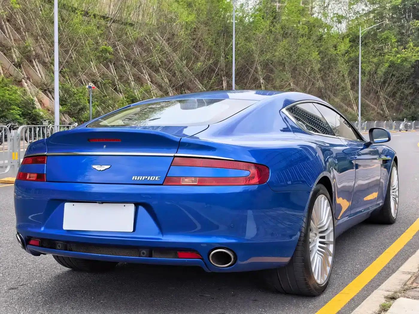 2016 Rapide 6.0L Rapide CE — миниатюра 7