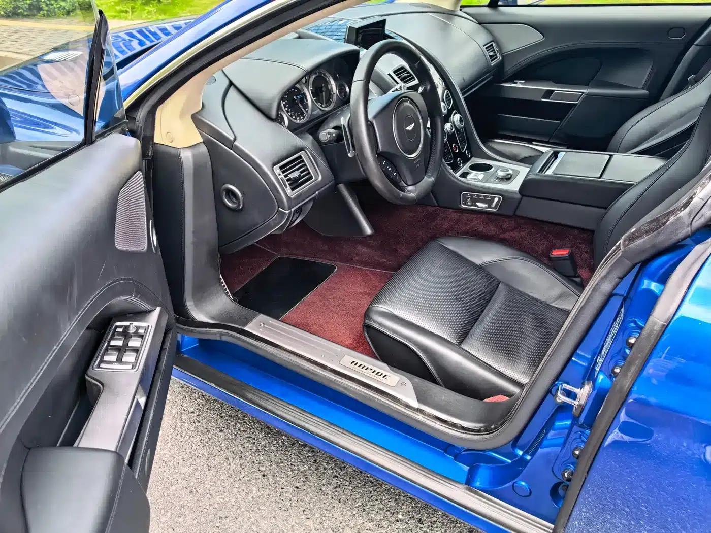 2016 Rapide 6.0L Rapide CE — миниатюра 8