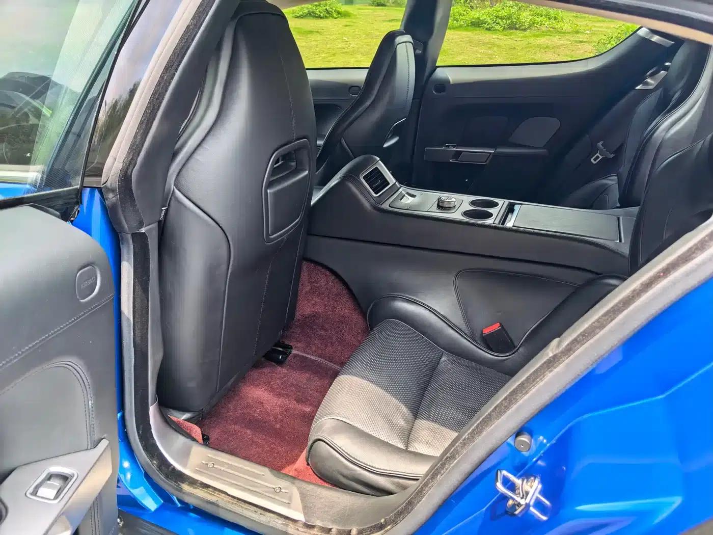 2016 Rapide 6.0L Rapide CE — миниатюра 9