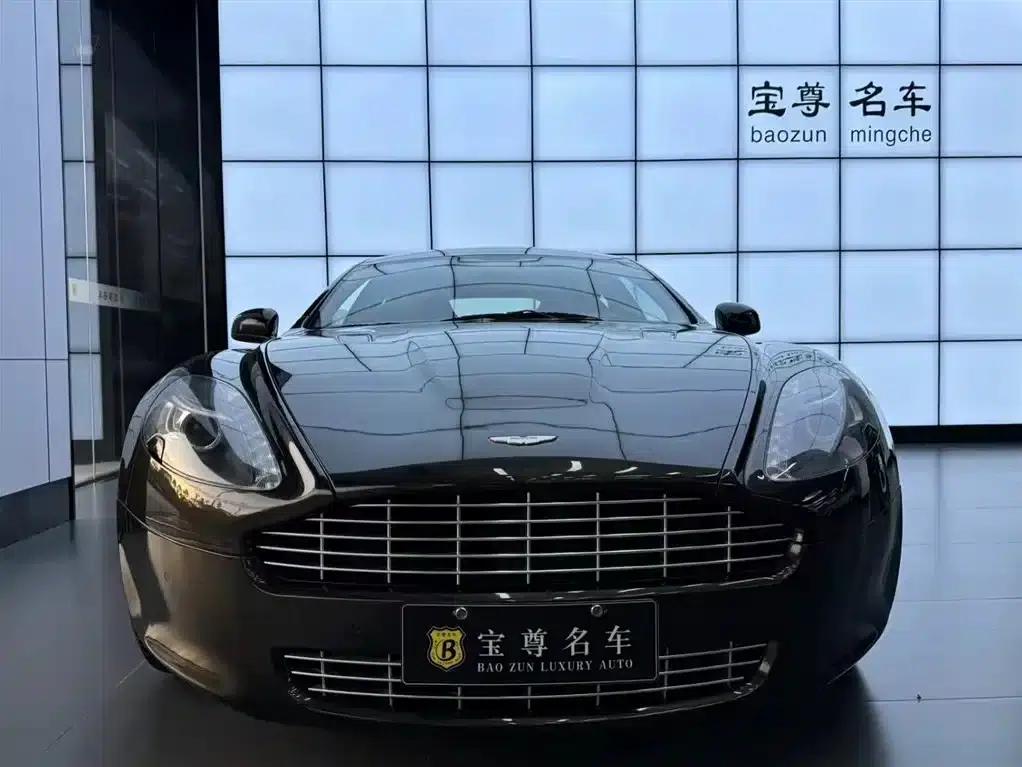 2010 Rapide 6.0L — миниатюра 1