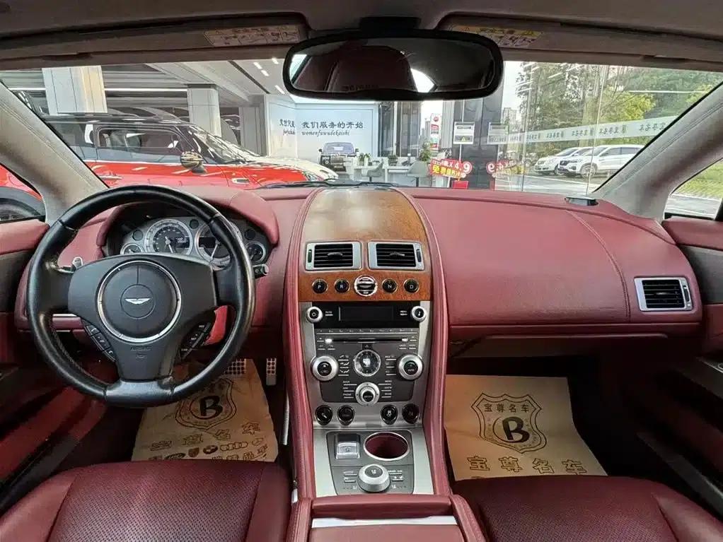 2010 Rapide 6.0L — миниатюра 2