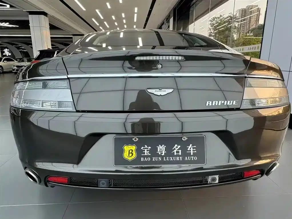 2010 Rapide 6.0L — миниатюра 3