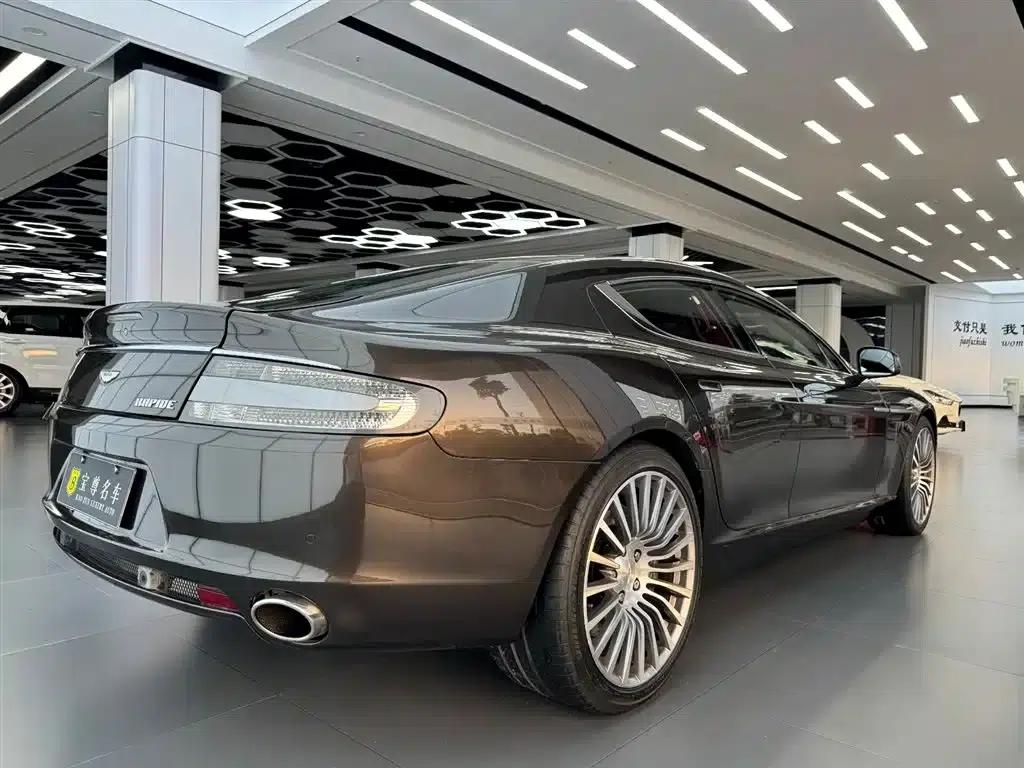 2010 Rapide 6.0L — миниатюра 4