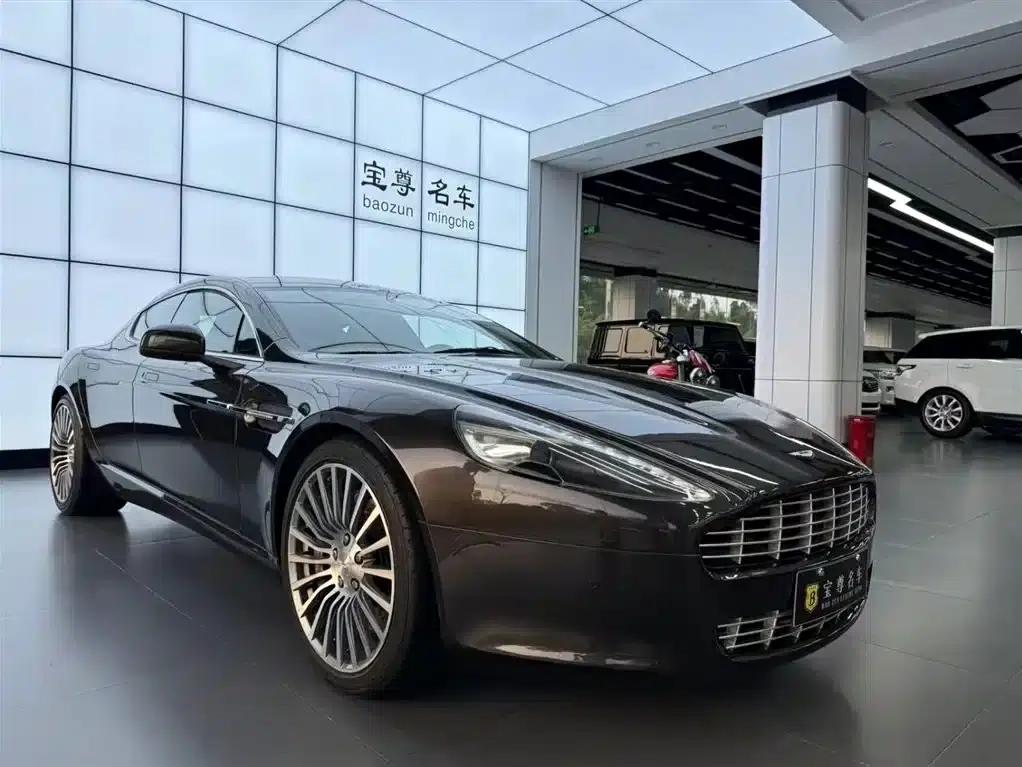 2010 Rapide 6.0L — миниатюра 5