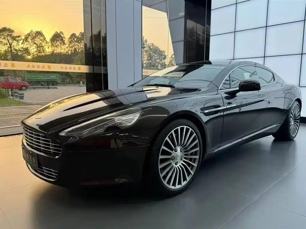 2010 Rapide 6.0L — миниатюра 6