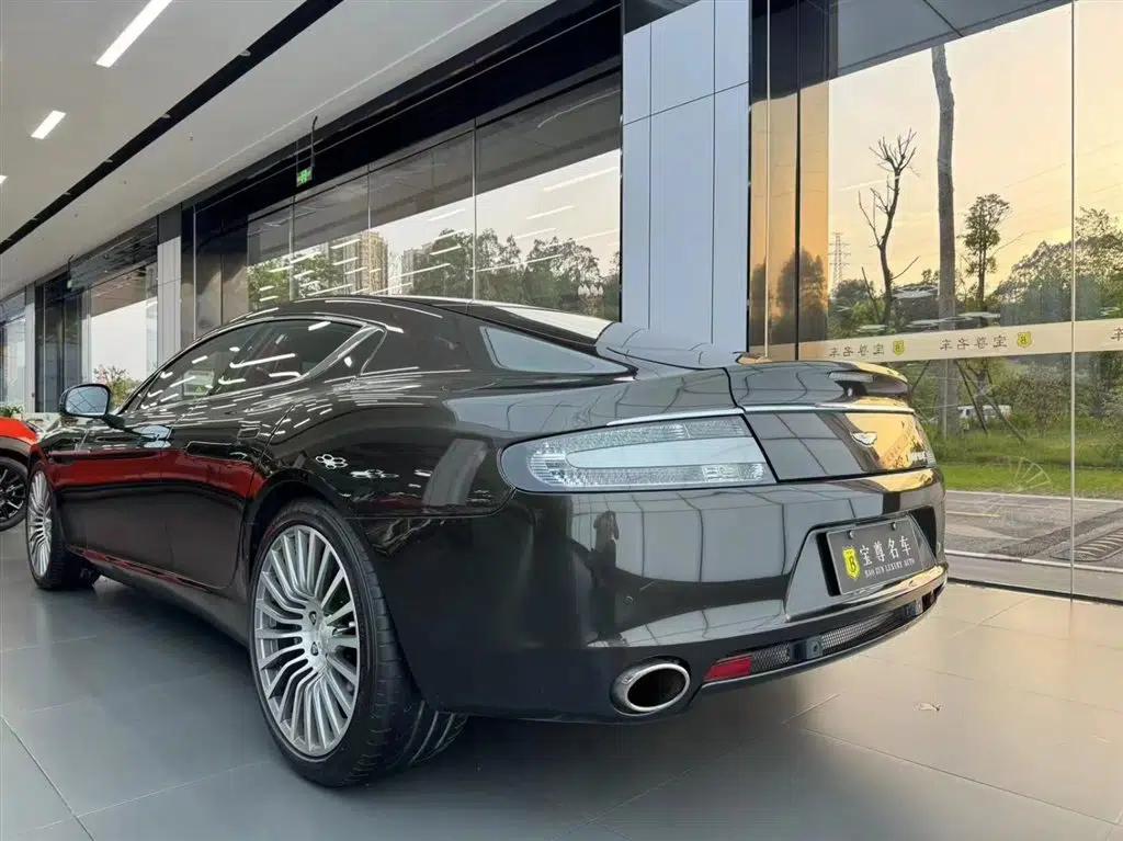 2010 Rapide 6.0L — миниатюра 7
