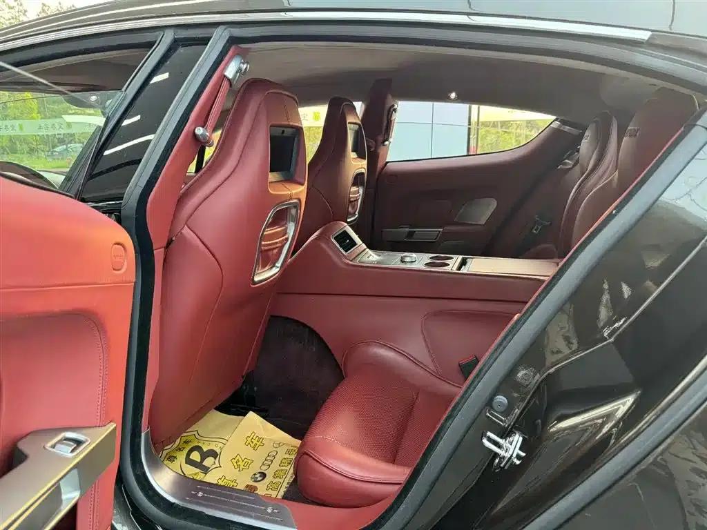 2010 Rapide 6.0L — миниатюра 9