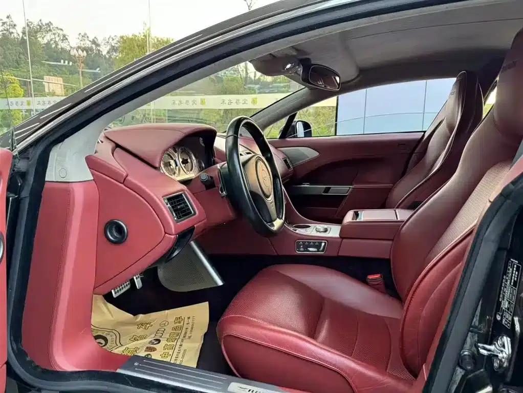 2010 Rapide 6.0L — миниатюра 10