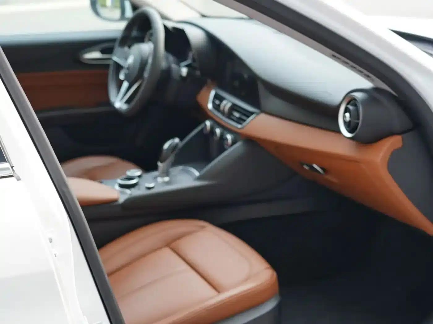 Giulia Juliet 2017 2.0T 200HP Luxury Edition — миниатюра 7