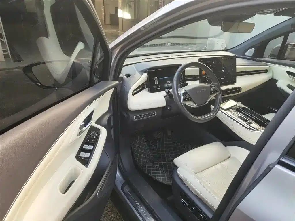 AION LX 2022 Plus 80D Flagship Edition — миниатюра 13