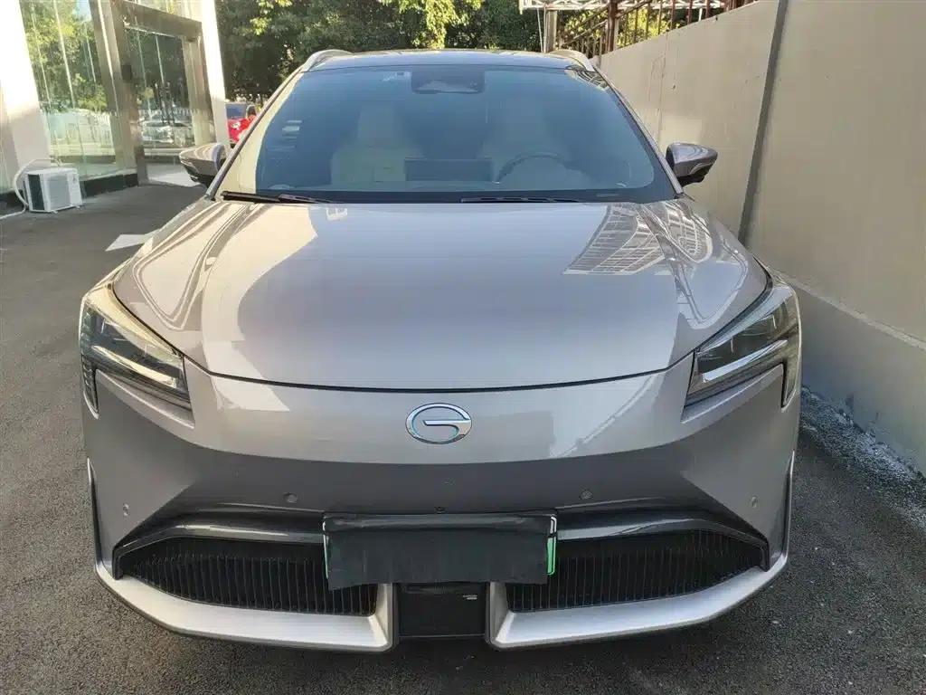 AION LX 2022 Plus 80D Flagship Edition — миниатюра 19