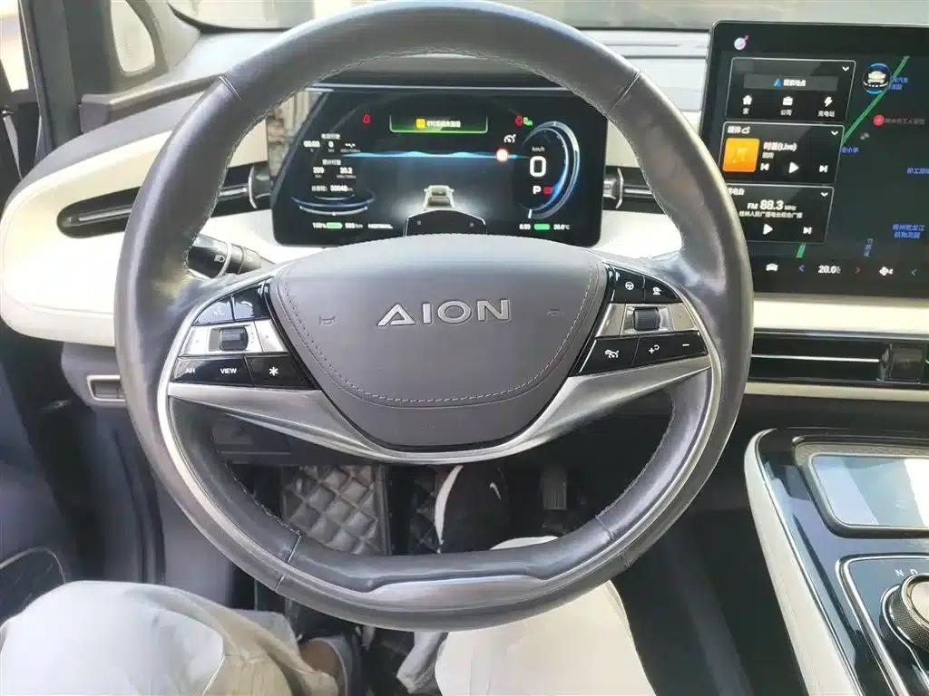 AION LX 2022 Plus 80D Flagship Edition — миниатюра 3