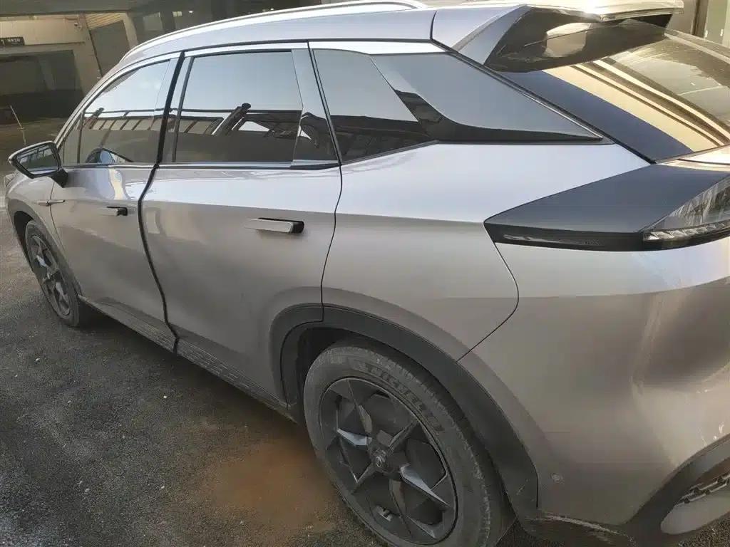 AION LX 2022 Plus 80D Flagship Edition — миниатюра 21