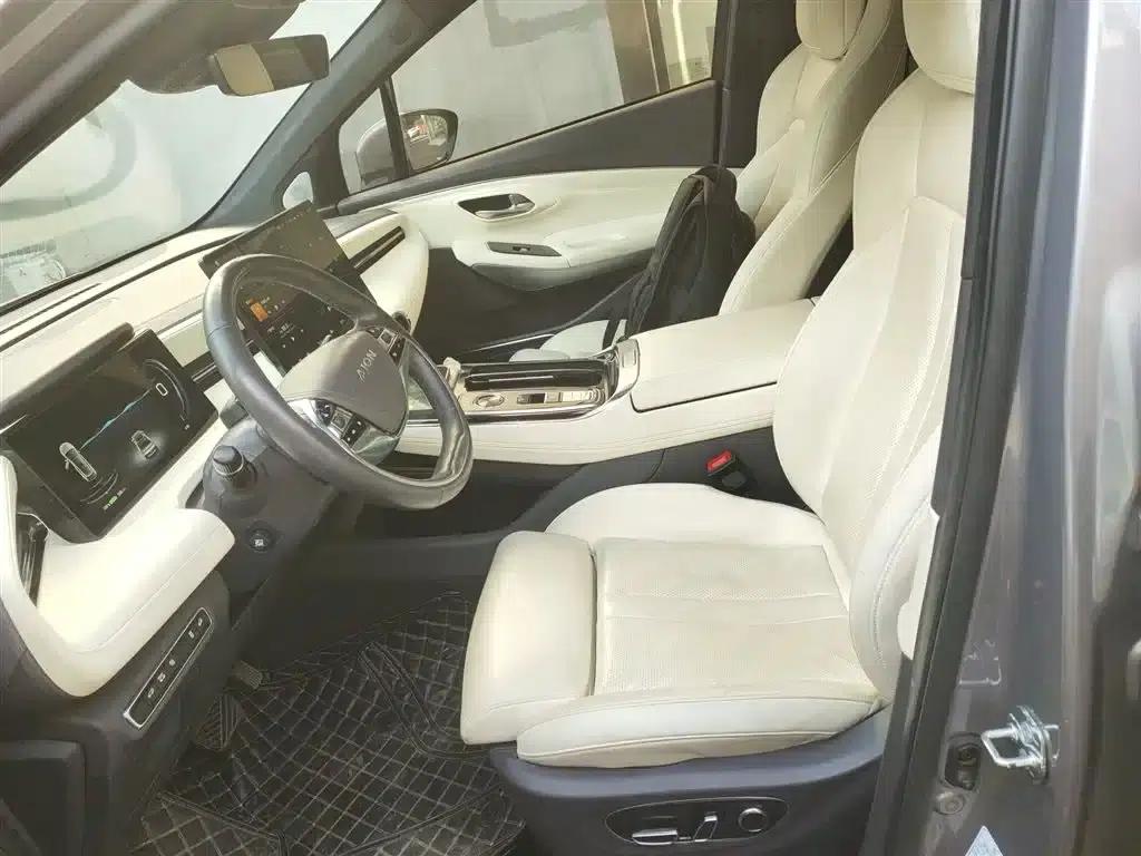 AION LX 2022 Plus 80D Flagship Edition — миниатюра 7