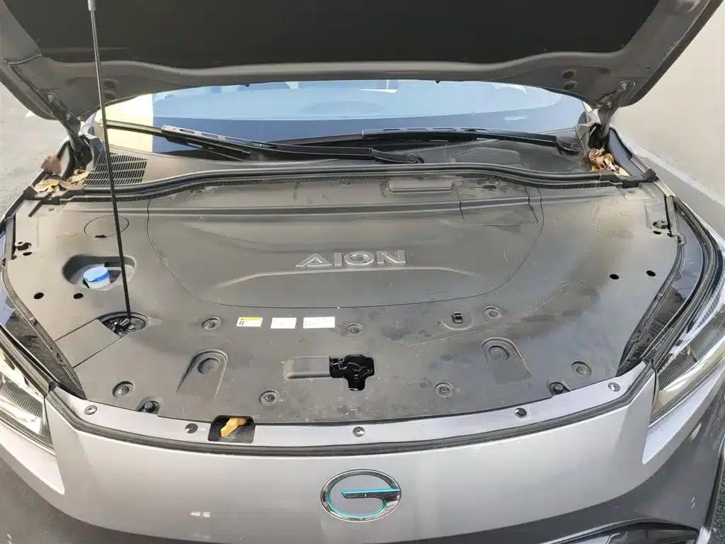 AION LX 2022 Plus 80D Flagship Edition — миниатюра 10