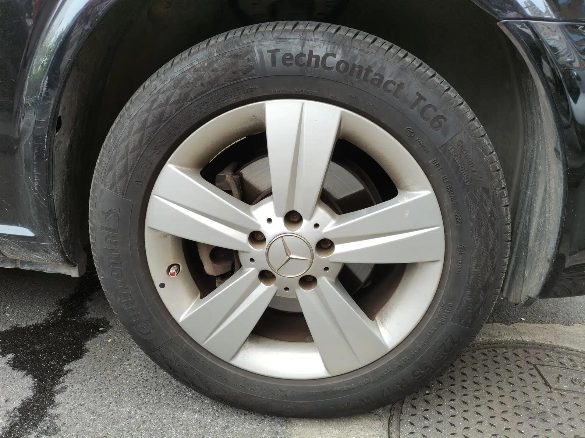 Mercedes-Benz Viano 2011 2.5L Luxury Edition — миниатюра 8