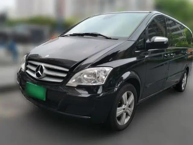 Mercedes-Benz Viano 2011 2.5L Luxury Edition
