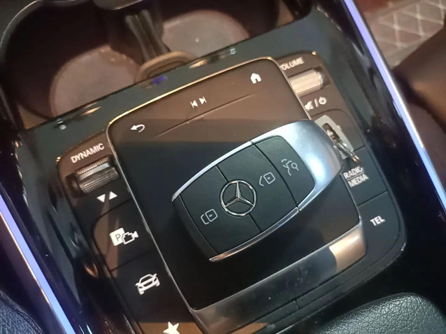 Mercedes-Benz EQB 2023 Facelift EQB 260 — миниатюра 12