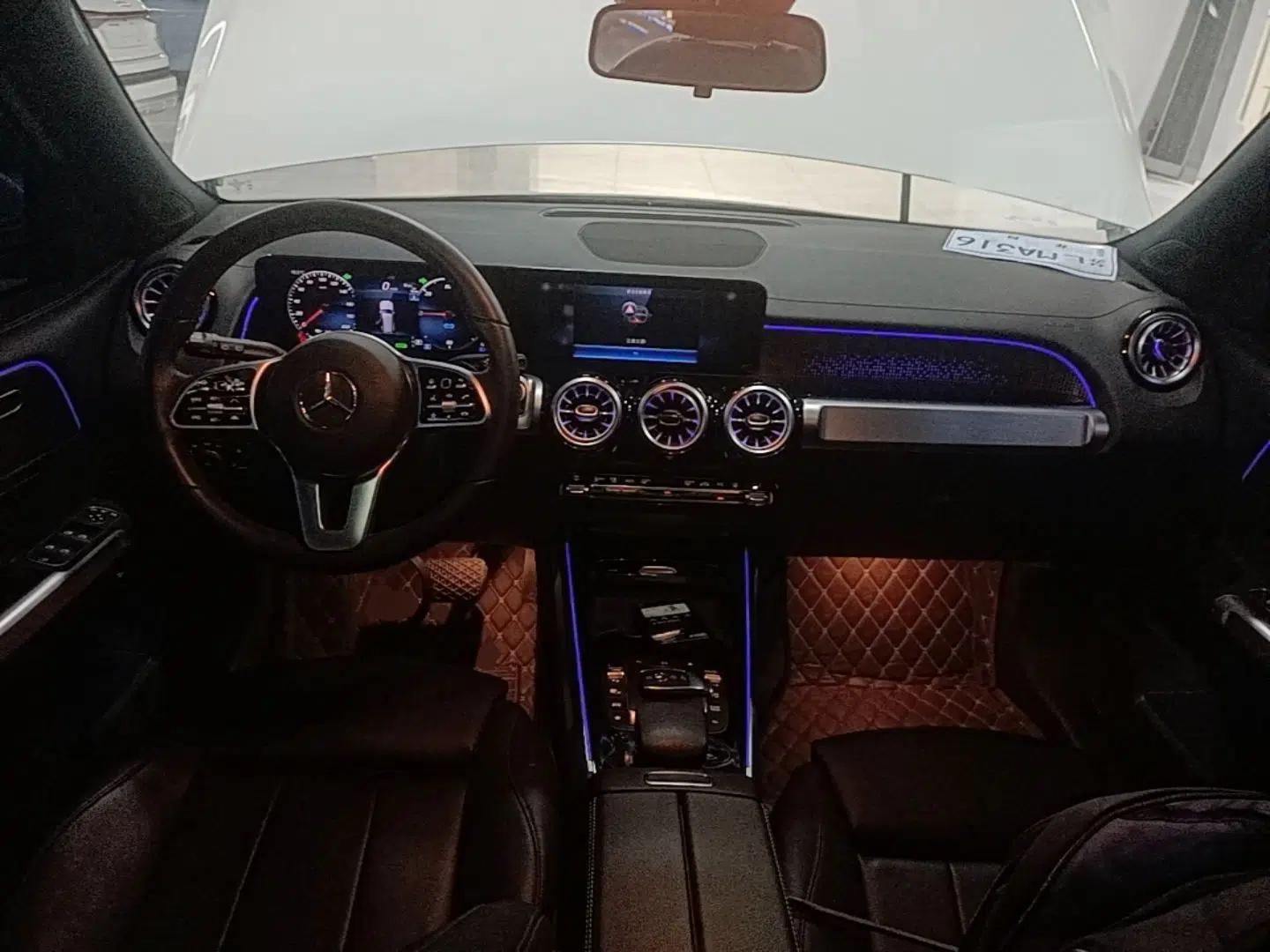 Mercedes-Benz EQB 2023 Facelift EQB 260 — миниатюра 13