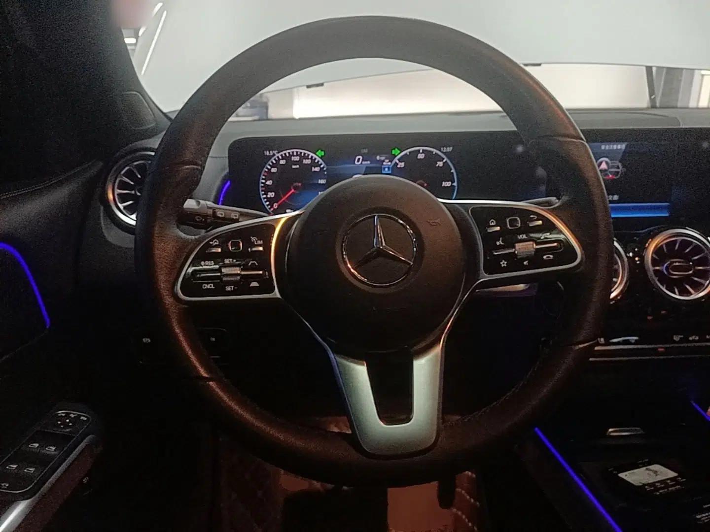 Mercedes-Benz EQB 2023 Facelift EQB 260 — миниатюра 14