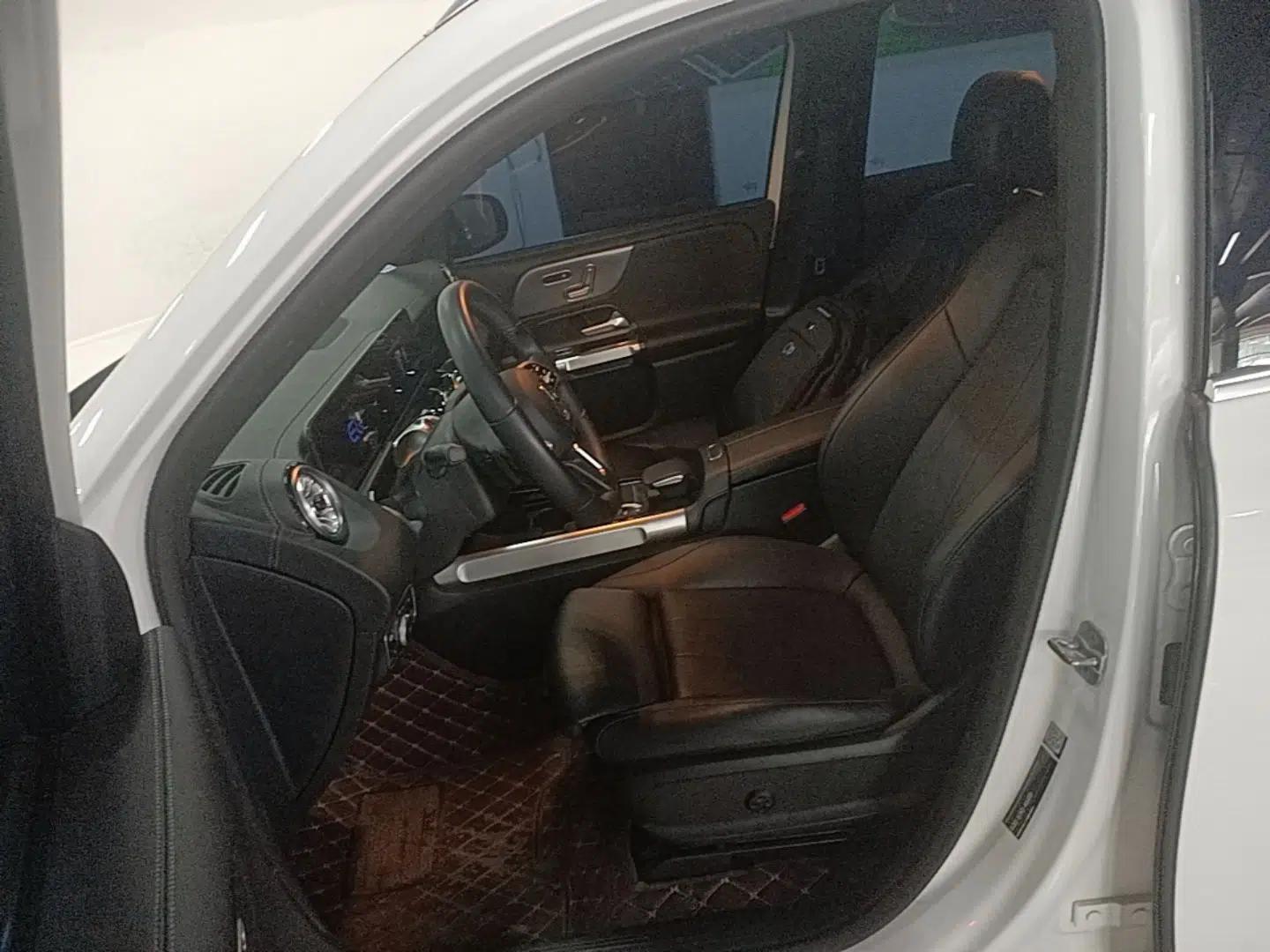 Mercedes-Benz EQB 2023 Facelift EQB 260 — миниатюра 18