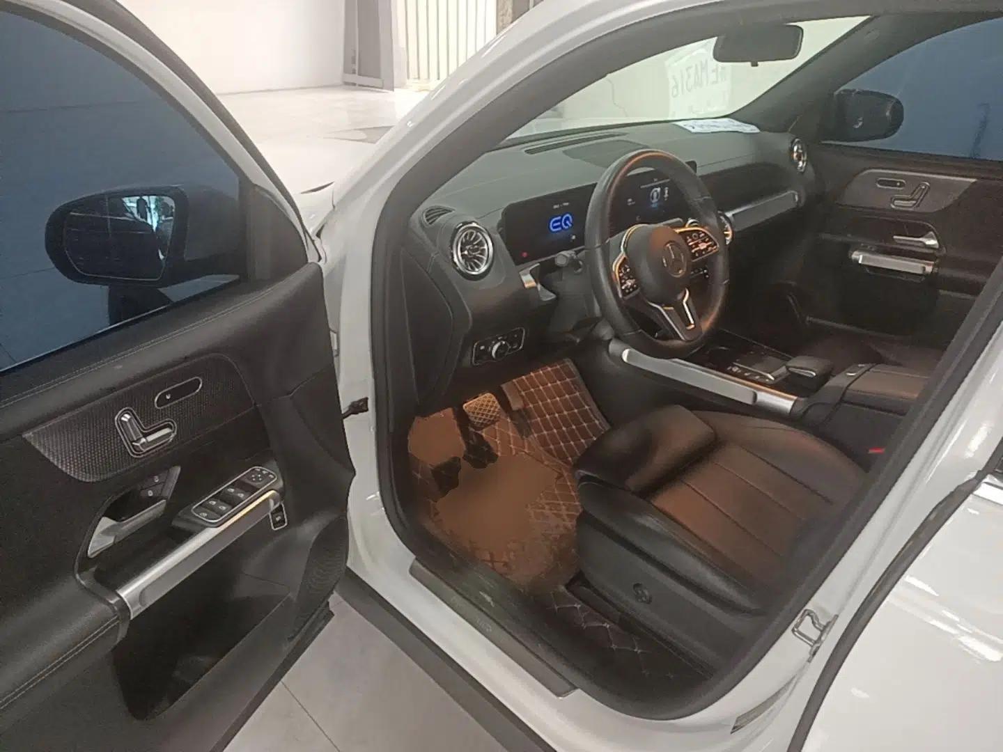 Mercedes-Benz EQB 2023 Facelift EQB 260 — миниатюра 19