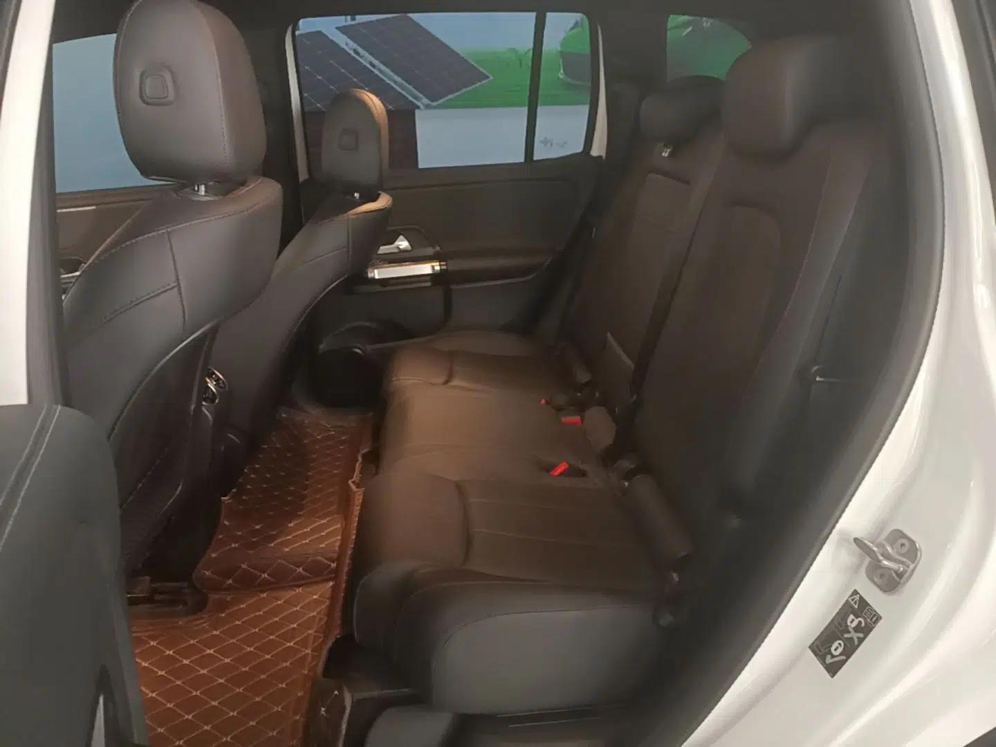 Mercedes-Benz EQB 2023 Facelift EQB 260 — миниатюра 20