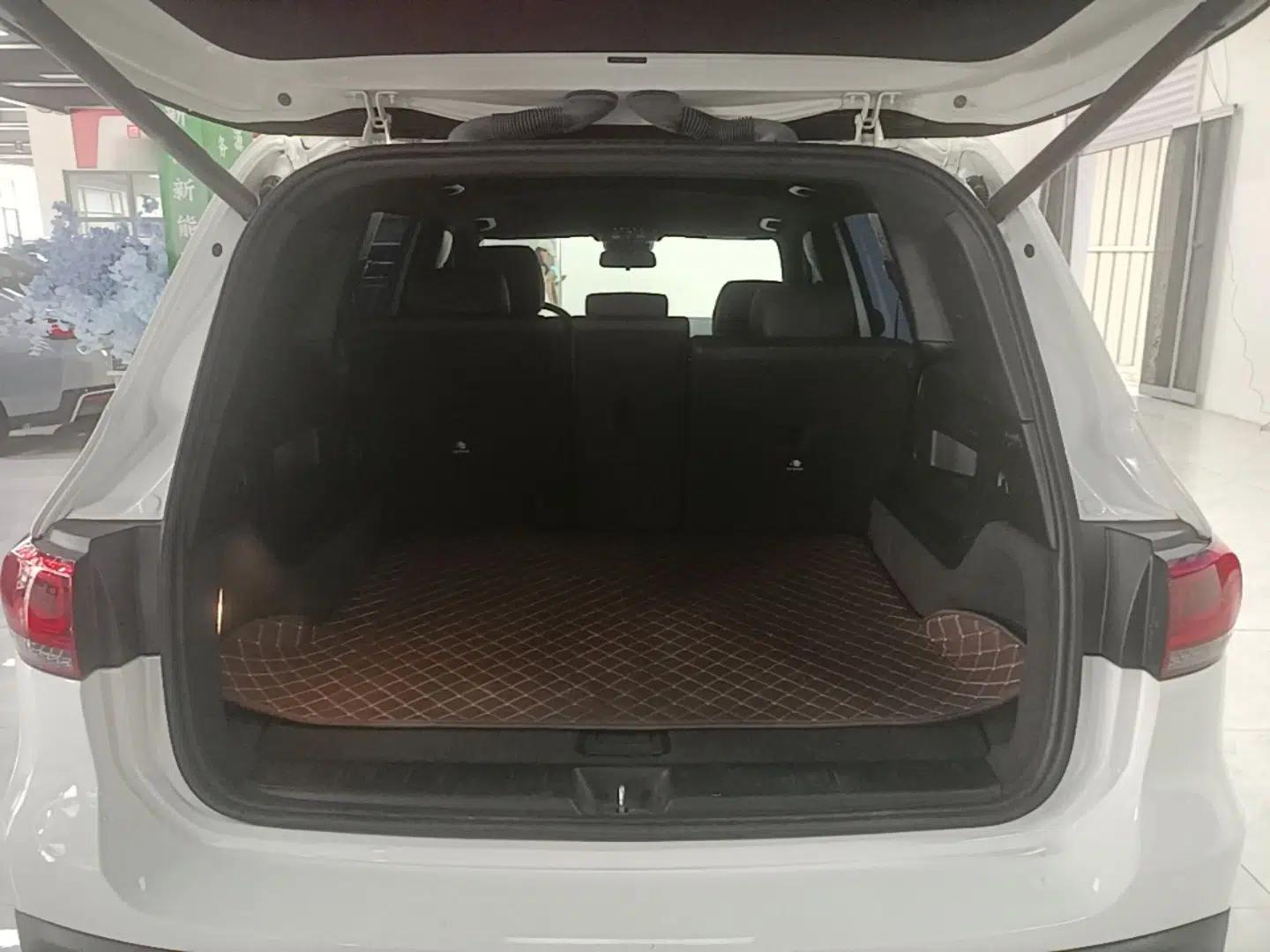 Mercedes-Benz EQB 2023 Facelift EQB 260 — миниатюра 22