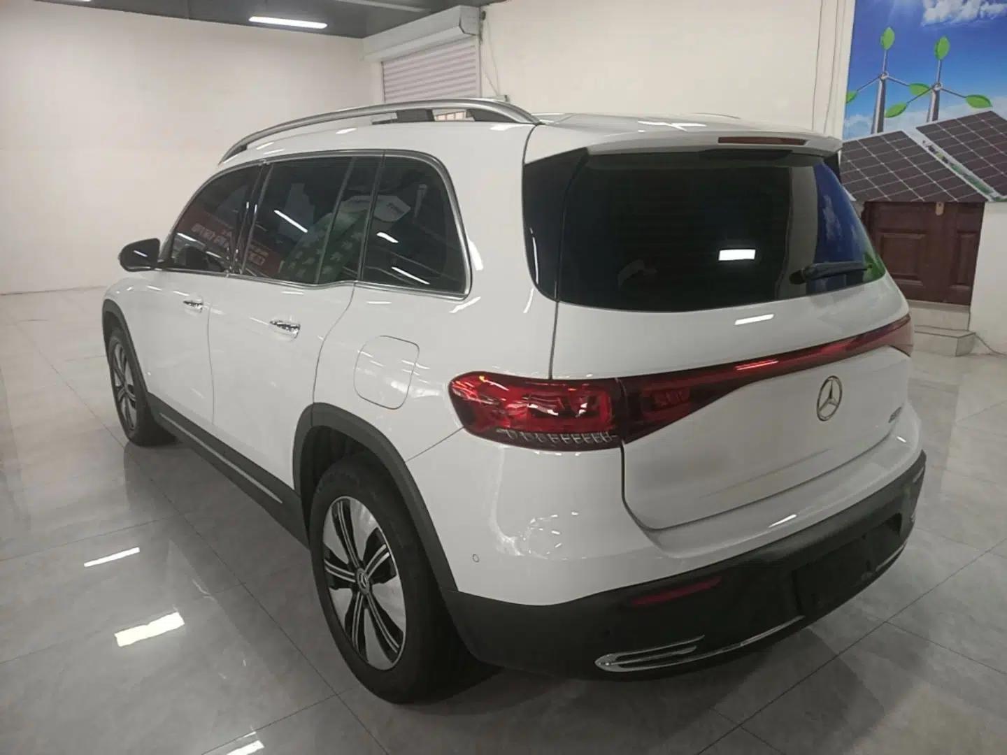 Mercedes-Benz EQB 2023 Facelift EQB 260 — миниатюра 4