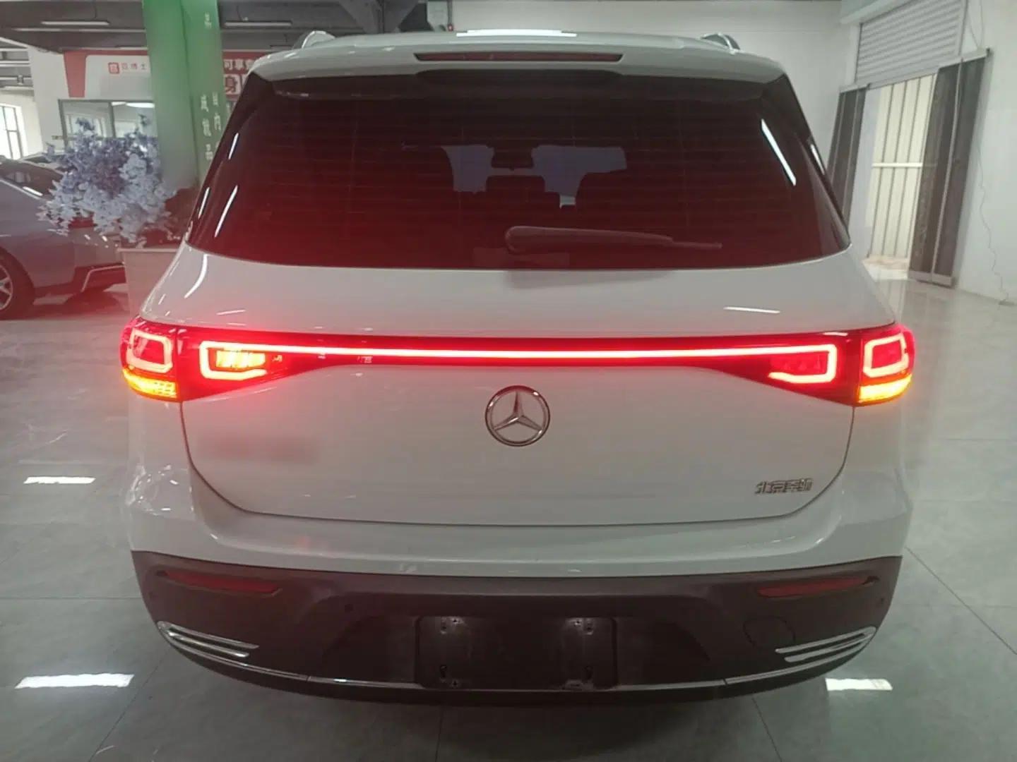 Mercedes-Benz EQB 2023 Facelift EQB 260 — миниатюра 5