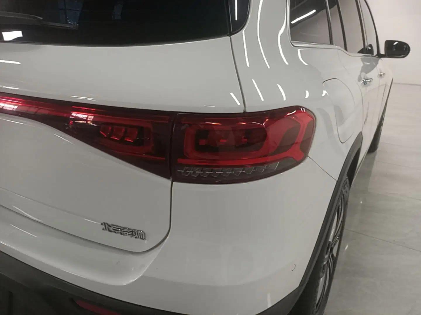 Mercedes-Benz EQB 2023 Facelift EQB 260 — миниатюра 7