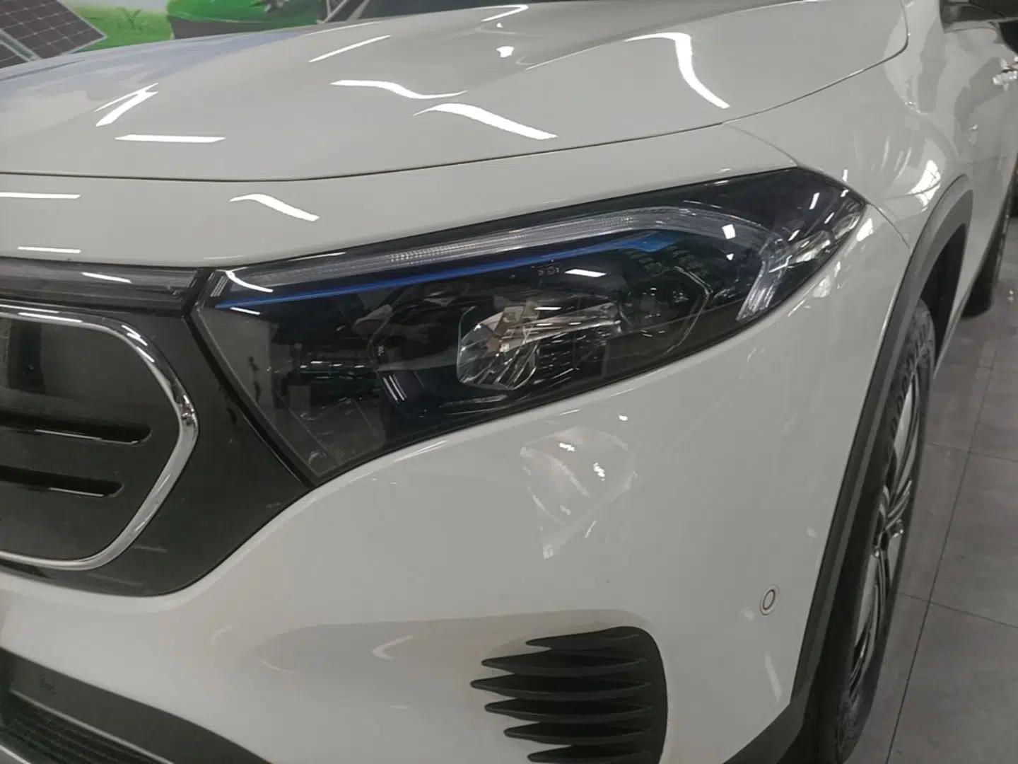 Mercedes-Benz EQB 2023 Facelift EQB 260 — миниатюра 9