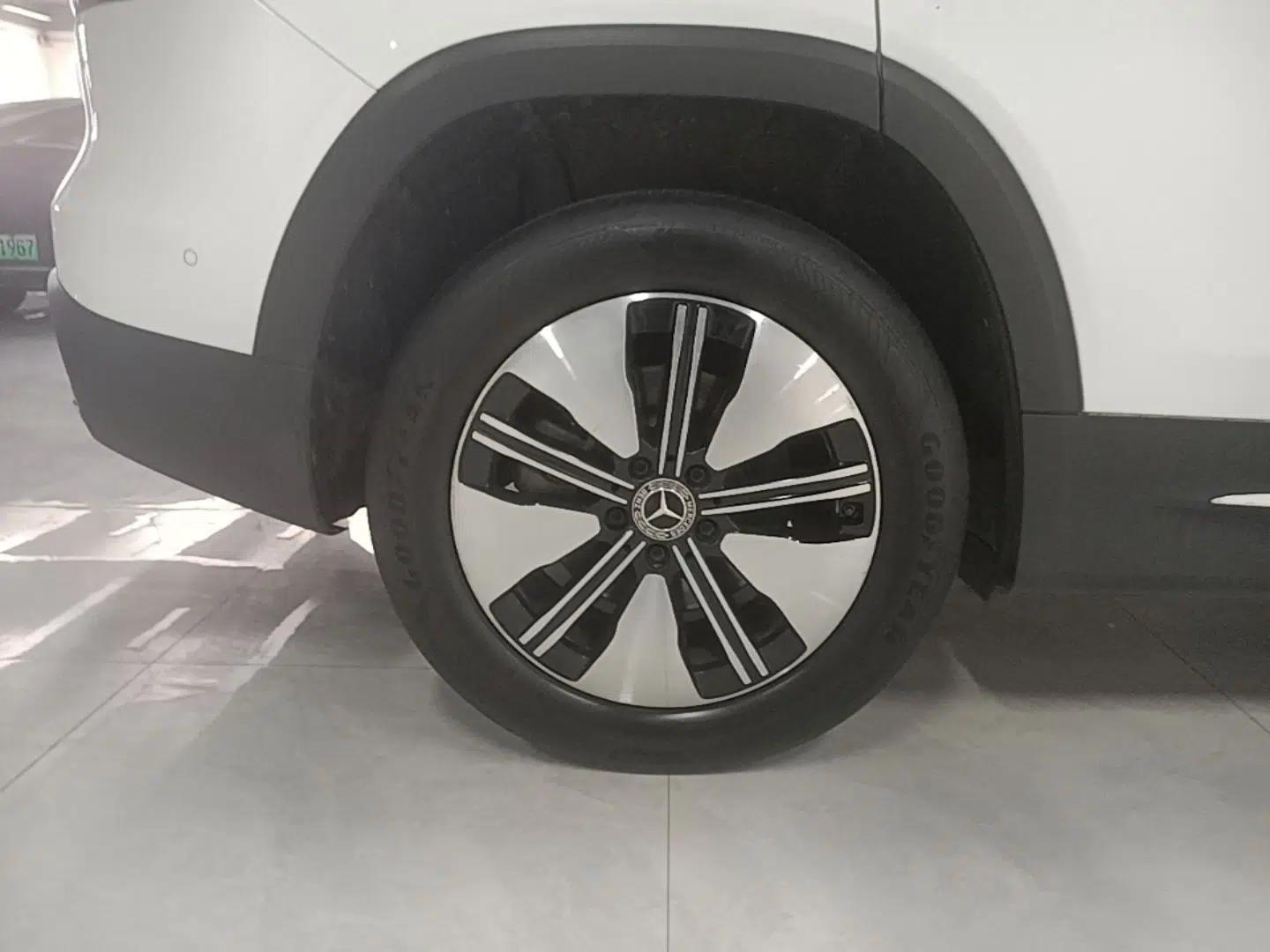 Mercedes-Benz EQB 2023 Facelift EQB 260 — миниатюра 10