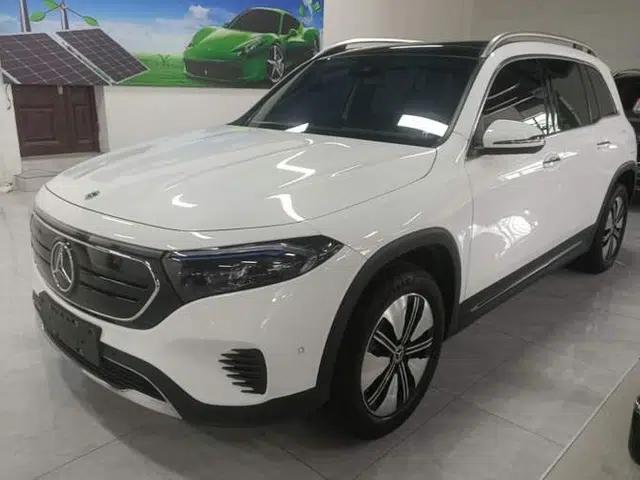 Mercedes-Benz EQB 2023 Facelift EQB 260