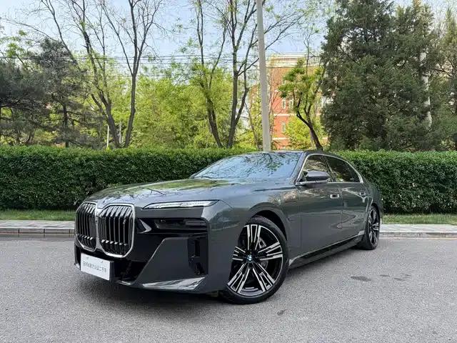 BMW i7 2023 eDrive50L M Sport Package