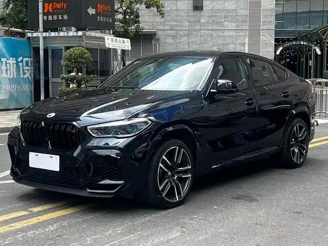 2022 BMW X6 M