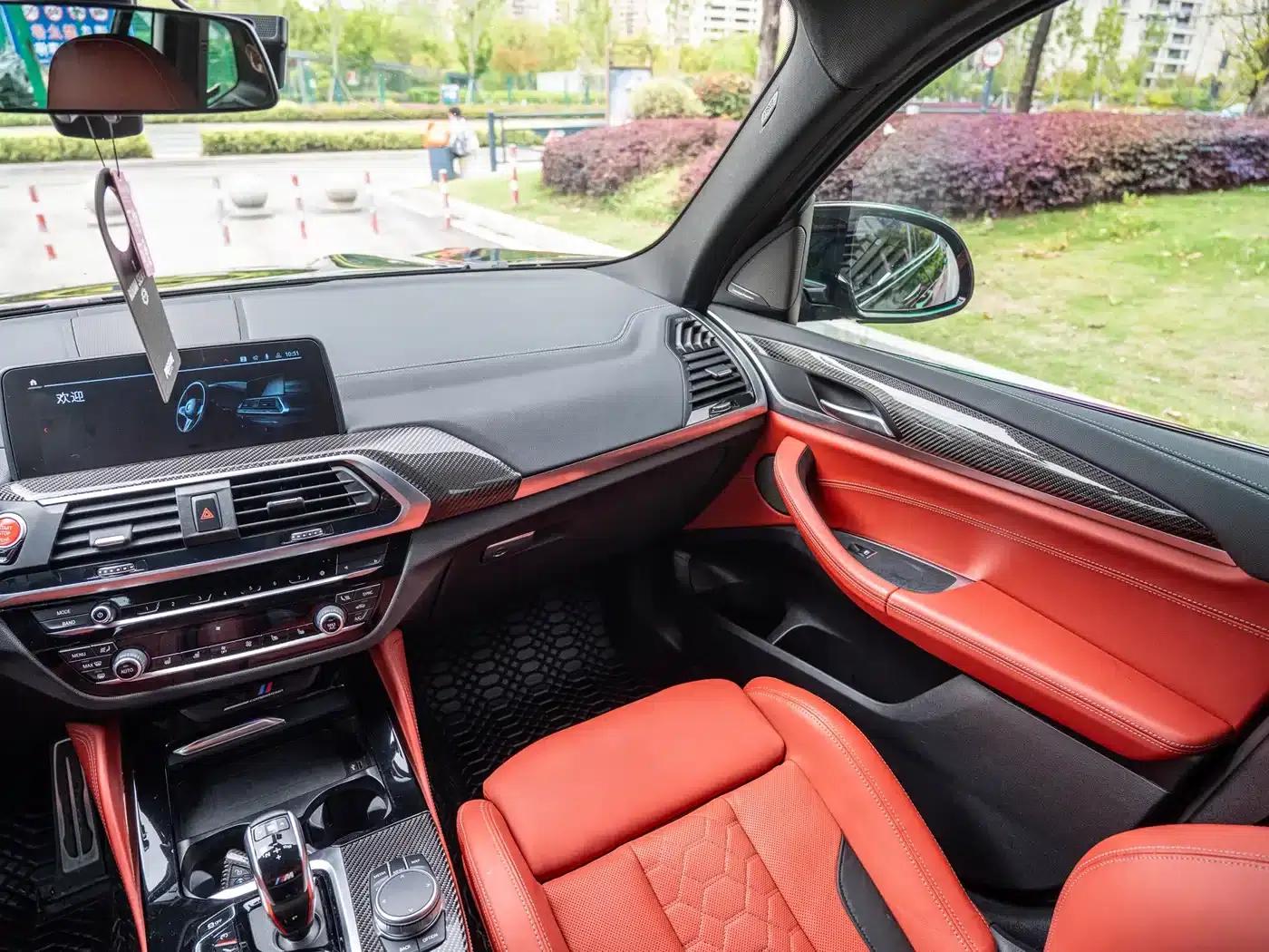 2019 BMW X3 M Competition — миниатюра 13