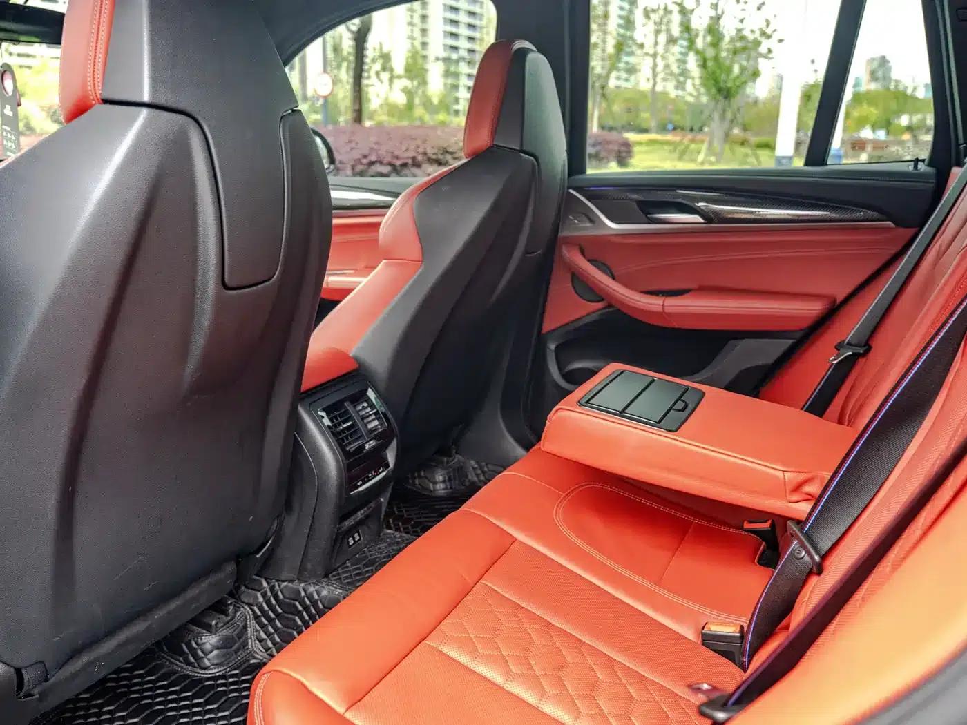 2019 BMW X3 M Competition — миниатюра 15