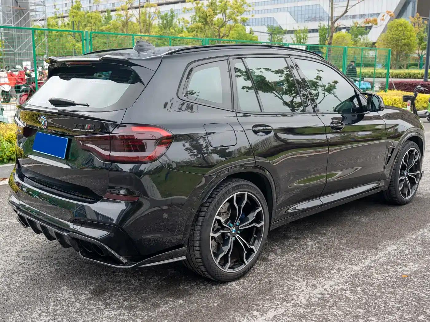 2019 BMW X3 M Competition — миниатюра 6