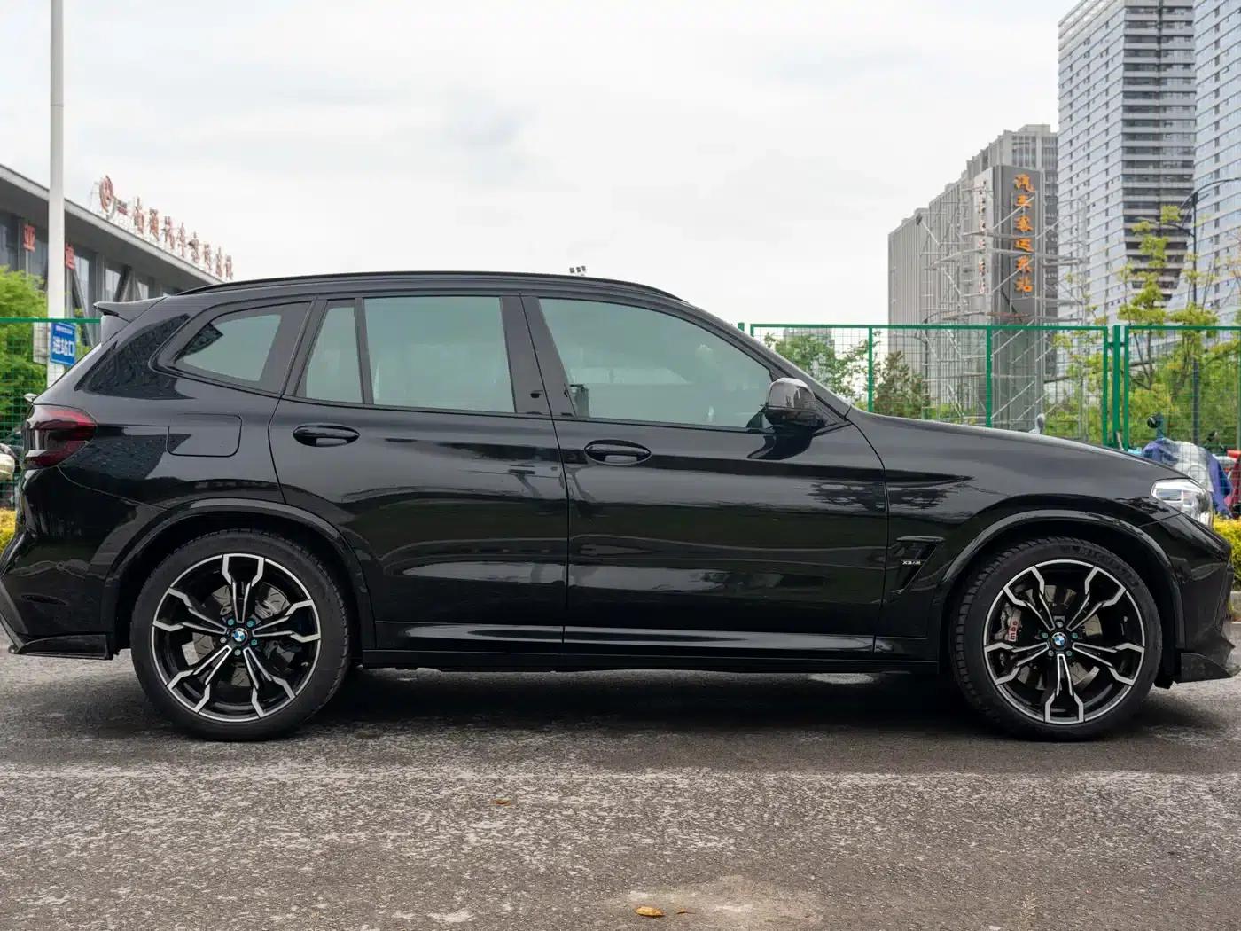 2019 BMW X3 M Competition — миниатюра 7