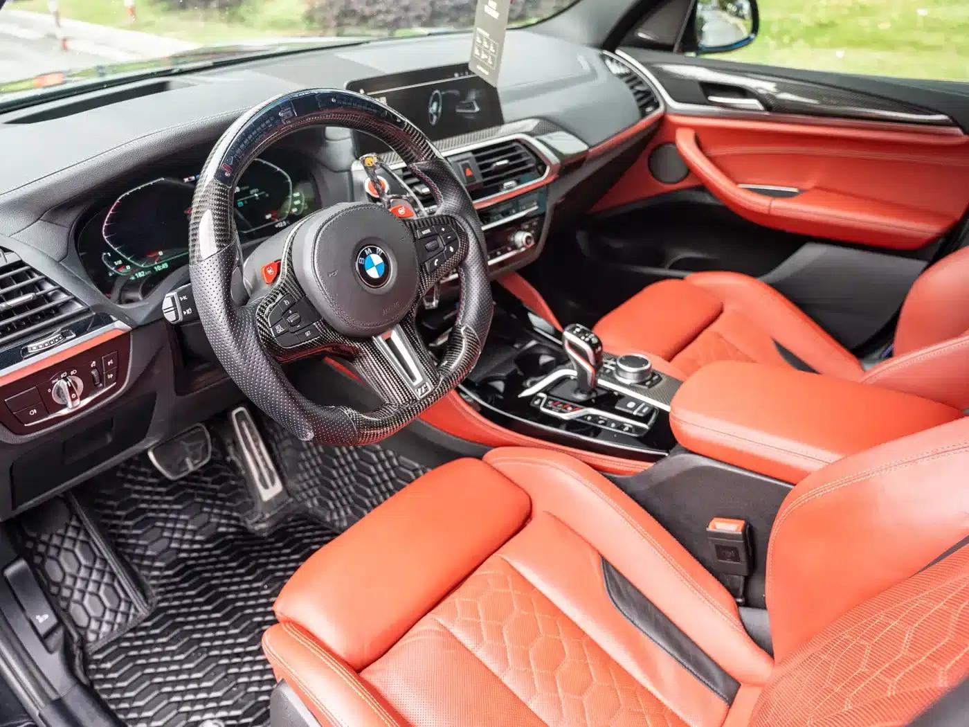 2019 BMW X3 M Competition — миниатюра 9