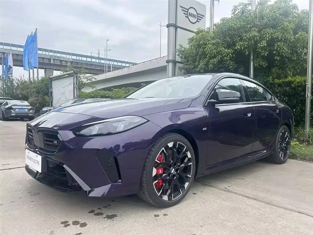 2025 BMW M235L — миниатюра 1