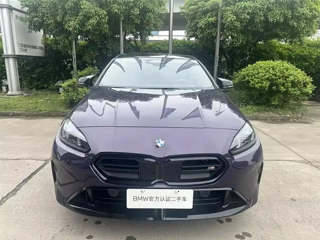 2025 BMW M235L — миниатюра 2